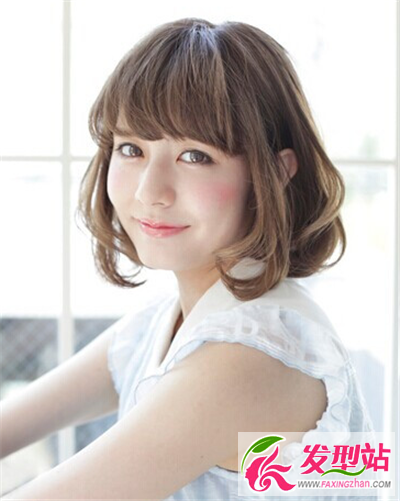 女生梨花頭發(fā)型 重新找回甜美氣質(zhì)