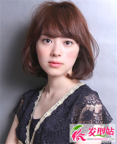 女生梨花頭發(fā)型 重新找回甜美氣質(zhì)