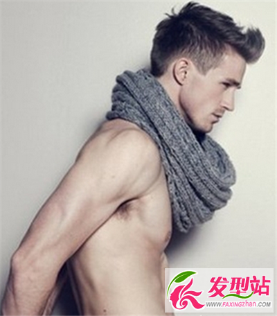 后現(xiàn)代男式飛機(jī)頭發(fā)型 時(shí)尚魅力獨(dú)一無(wú)二