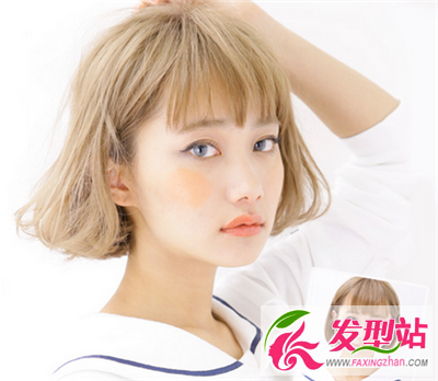 各式卷發(fā)發(fā)型 提升氣質(zhì)一掃夏季陰霾