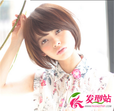 發(fā)型靠譜最重要 菱形臉蛋發(fā)型大集錦
