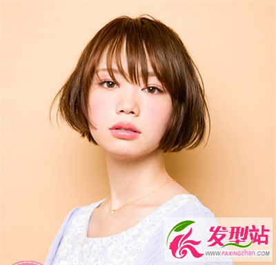 熱薦夏季時(shí)尚短發(fā)發(fā)型 告別炎熱帶來(lái)清涼