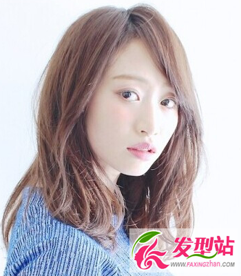 百變梨花頭發(fā)型 擁有迷人氣質(zhì)不是難事