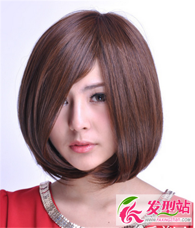 甜美酷炫短發(fā)發(fā)型 給你十足的清涼感