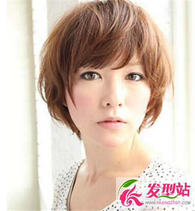 女生短發(fā)發(fā)型設計 鐘愛一生傾其所有