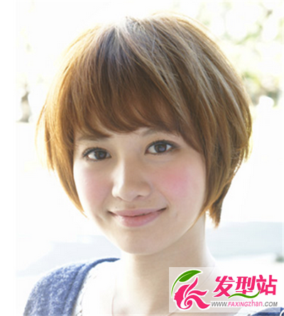 女生短發(fā)發(fā)型設計 鐘愛一生傾其所有