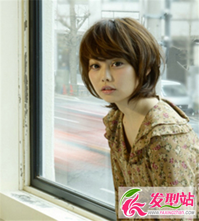 可愛氣質(zhì)傻傻惹人愛 小女生發(fā)型修顏瘦臉
