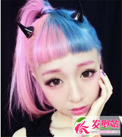 個(gè)性發(fā)型讓你目瞪口呆 特立獨(dú)行標(biāo)新立異