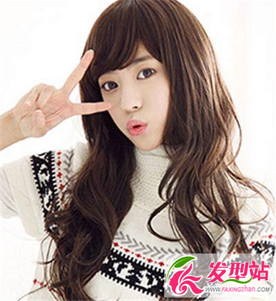 魅力與美麗兼具 絕對(duì)美女發(fā)型讓你目不暇接