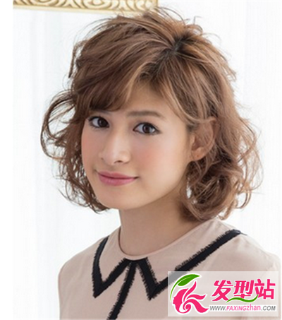 亮澤通透夏季發(fā)型 終有一款是你的菜