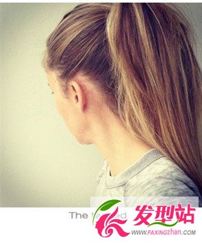 你真的會(huì)扎馬尾辮嗎 六款不同時(shí)尚馬尾辮扎發(fā)發(fā)型