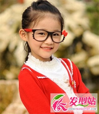 專屬女寶可愛扎發(fā)發(fā)型 古靈精怪最賣萌