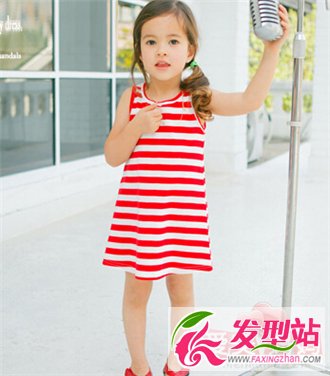 專屬女寶可愛扎發(fā)發(fā)型 古靈精怪最賣萌