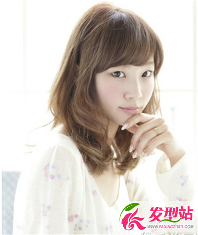 各式美麗動人發(fā)型 中長發(fā)發(fā)型帶你泡沫一夏