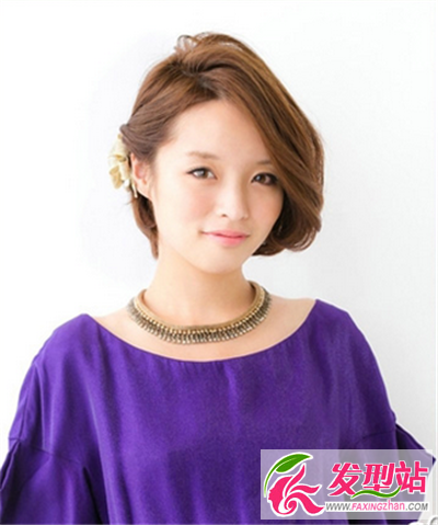 趨向成熟的步伐 婦女發(fā)型讓你更顯魅力