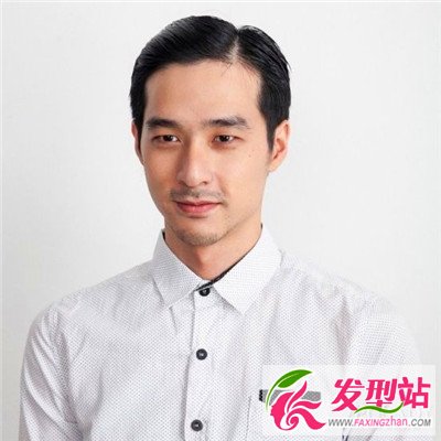3分鐘完成大背頭 復古紳士秀起來