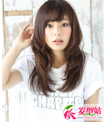 美麗吸睛美女發(fā)型 輕透之余還能甜美一夏