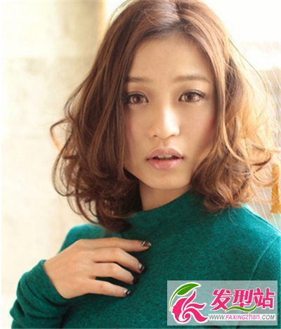 美麗吸睛美女發(fā)型 輕透之余還能甜美一夏