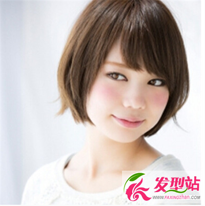大臉女生發(fā)型百變 秀出個(gè)性與風(fēng)采