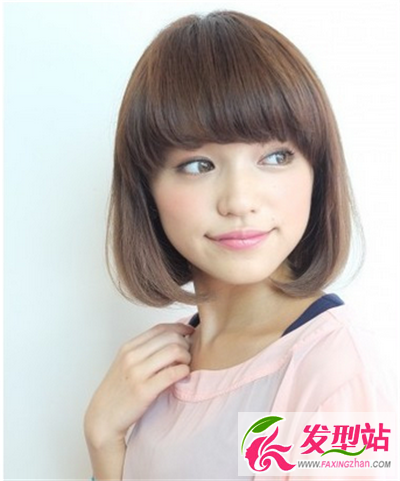 簡單個(gè)性瞬間變成焦點(diǎn) 不容錯(cuò)過的女生短發(fā)發(fā)型