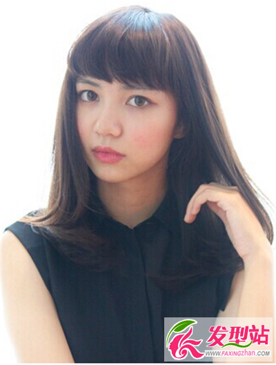 日系卷發(fā)造型 淑女美眉馬上變