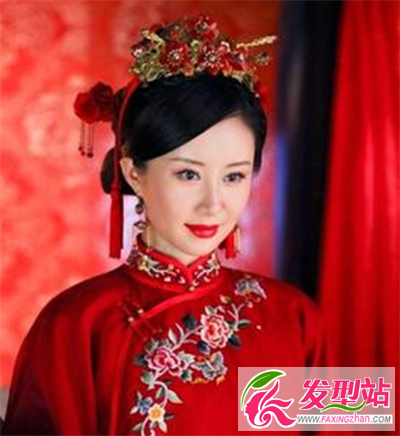 發(fā)型記之小仙女小魔女舒暢 舒暢古裝發(fā)型大盤點(diǎn)