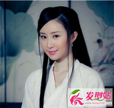 發(fā)型記之小仙女小魔女舒暢 舒暢古裝發(fā)型大盤(pán)點(diǎn)