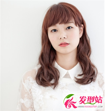 精選屬于國字臉女生的發(fā)型 時(shí)尚甜美打造小v臉