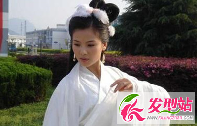 影視劇中嫦娥發(fā)型誰(shuí)最動(dòng)人 發(fā)型站隨你一同解析