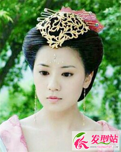 古裝女神千姿百態(tài)涌出來(lái) 盤點(diǎn)古裝劇中賈靜雯的發(fā)型