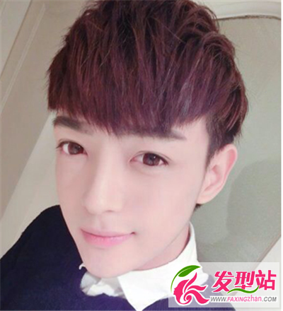 開學(xué)季學(xué)長必備發(fā)型 時(shí)尚男生發(fā)型盡顯穩(wěn)重帥氣