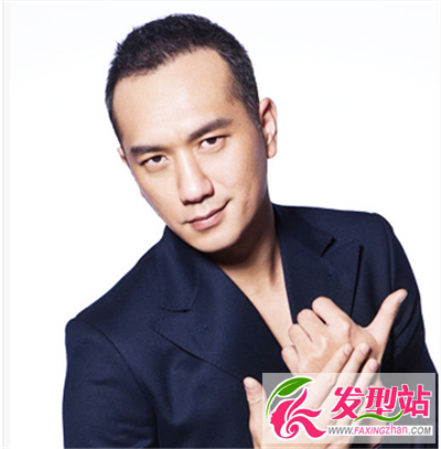 職場帥氣冷酷發(fā)型 塑造男士霸道總裁范