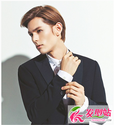 職場(chǎng)帥氣冷酷發(fā)型 塑造男士霸道總裁范