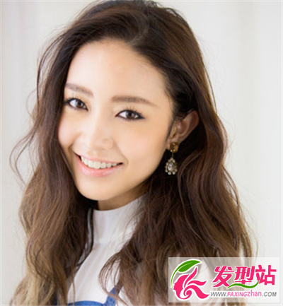 日系唯美長(zhǎng)發(fā)逆襲 展現(xiàn)女生魅力
