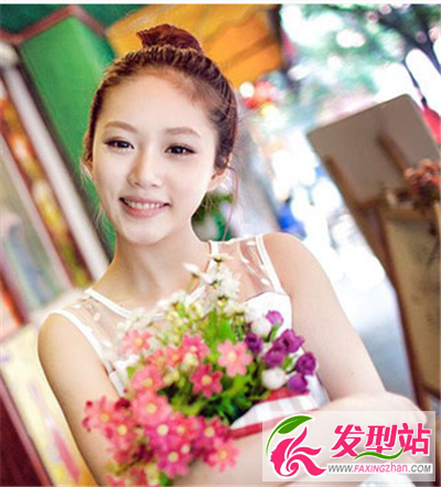 女生減齡時尚發(fā)型圖片 讓你立馬化身青春美少女