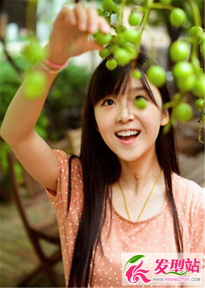 女生減齡時尚發(fā)型圖片 讓你立馬化身青春美少女