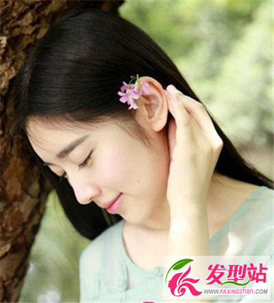 95后女生清純時(shí)尚發(fā)型推薦 為你打造甜美的淑女小清新范