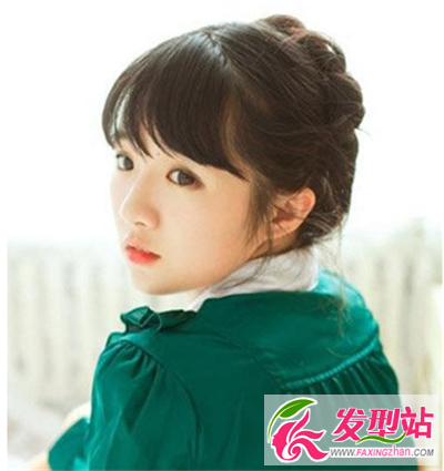 95后女生清純時(shí)尚發(fā)型推薦 為你打造甜美的淑女小清新范