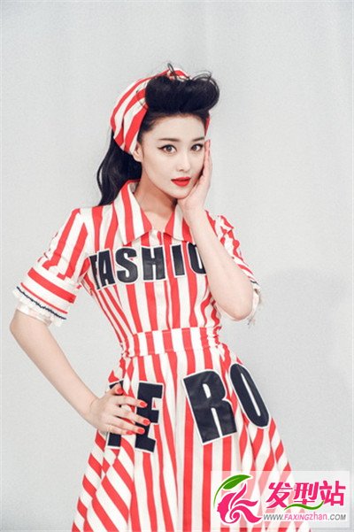 女神新衣六大女神爭氣斗艷 好衣也需好發(fā)型襯托