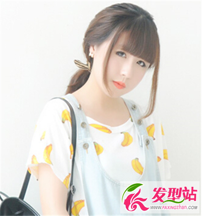 辮子發(fā)型真好看 清新淑女又好扎