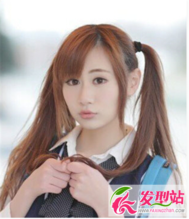 九月開(kāi)心開(kāi)學(xué)季 學(xué)生妹妹發(fā)型百變