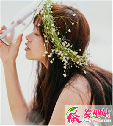 今年新娘流行發(fā)型推薦 浪漫新娘造型好嫵媚