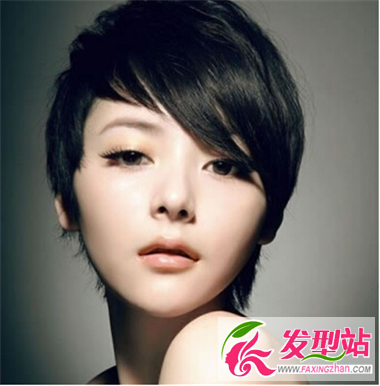 女生短發(fā)發(fā)型 時(shí)尚中性風(fēng)造型來襲