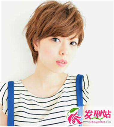 女生短發(fā)發(fā)型 時(shí)尚中性風(fēng)造型來襲
