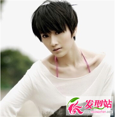 女生短發(fā)發(fā)型 時(shí)尚中性風(fēng)造型來襲