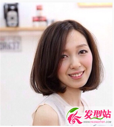 女生流行梨花頭造型 別致好看又大氣