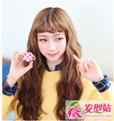 美麗韓式飄逸長(zhǎng)發(fā)發(fā)型 風(fēng)格百搭隨你選