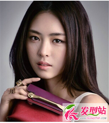 女生披肩長(zhǎng)發(fā)真好看 展淑女靚麗氣質(zhì)