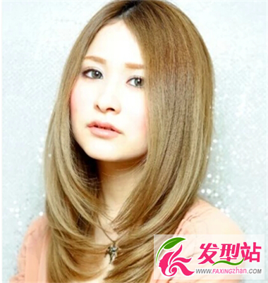 圓臉女生的修顏發(fā)型 時(shí)尚修顏效果真不賴
