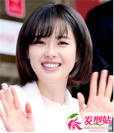 短發(fā)造型集合大集錦 上演魔術(shù)般讓你變臉成美女